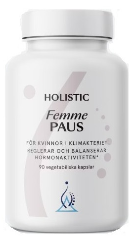 Femme Paus, 90 kapslar